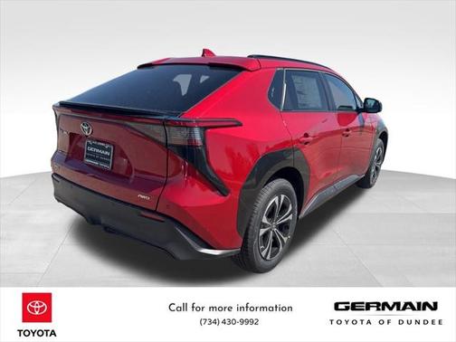 2025 Toyota bZ4X XLE