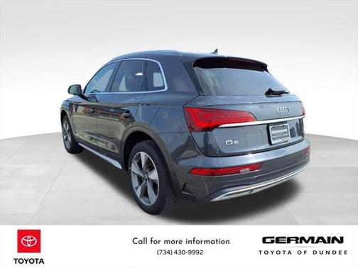 2023 Audi Q5 40 Premium Plus