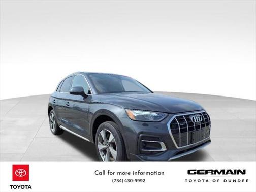 2023 Audi Q5 40 Premium Plus