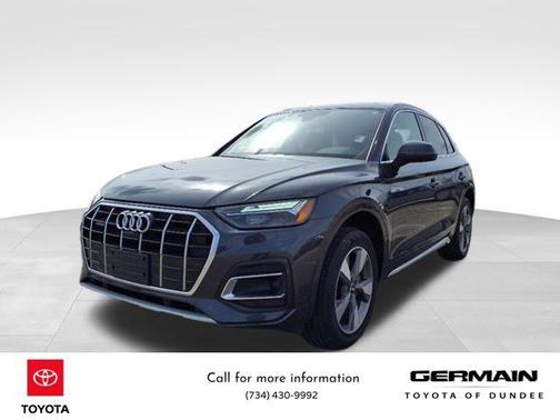 2023 Audi Q5 40 Premium Plus
