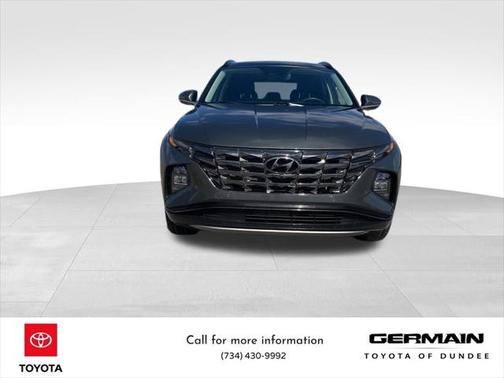 2024 Hyundai TUCSON Plug-In Hybrid Limited