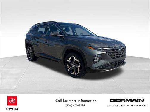 2024 Hyundai TUCSON Plug-In Hybrid Limited