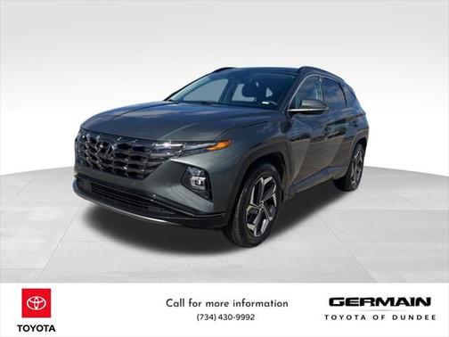 2024 Hyundai TUCSON Plug-In Hybrid Limited
