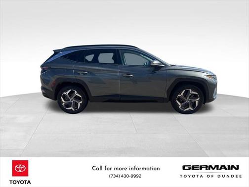 2024 Hyundai TUCSON Plug-In Hybrid Limited