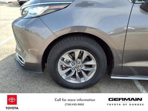 2023 Toyota Sienna XLE