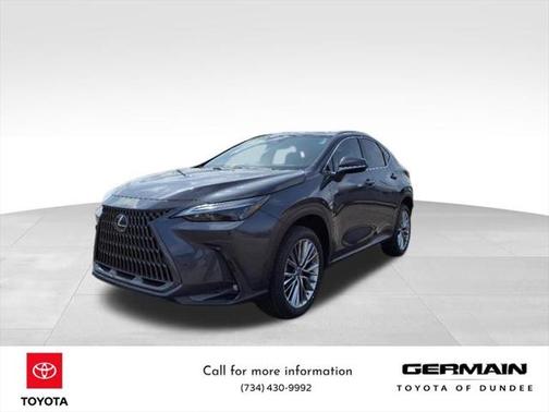 2022 Lexus NX 350 Premium