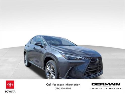 2022 Lexus NX 350 Premium