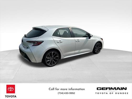2022 Toyota Corolla XSE