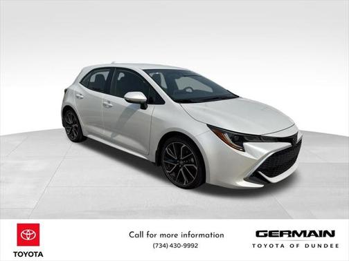 2022 Toyota Corolla XSE
