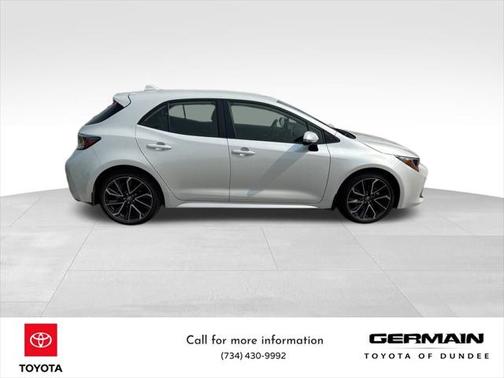 2022 Toyota Corolla XSE