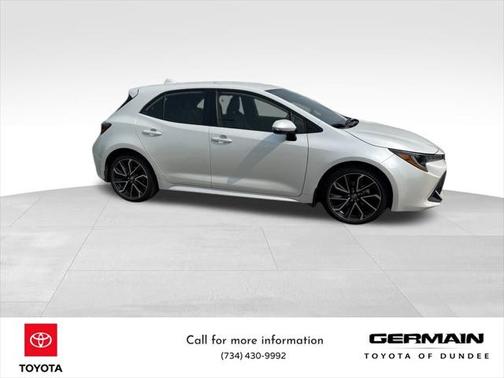 2022 Toyota Corolla XSE