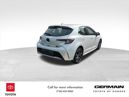 2022 Toyota Corolla XSE
