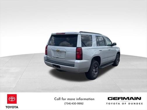 2018 Chevrolet Tahoe LS