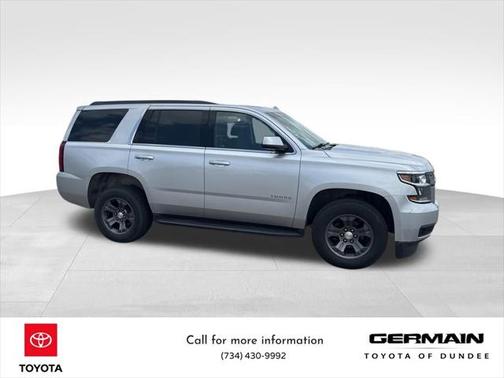 2018 Chevrolet Tahoe LS
