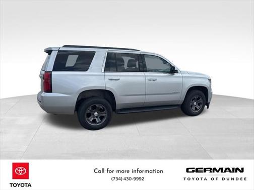 2018 Chevrolet Tahoe LS