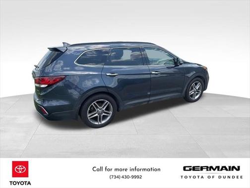 2017 Hyundai SANTA FE SE Ultimate