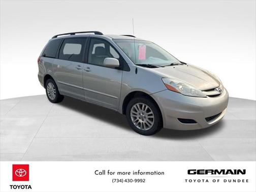 2008 Toyota Sienna XLE