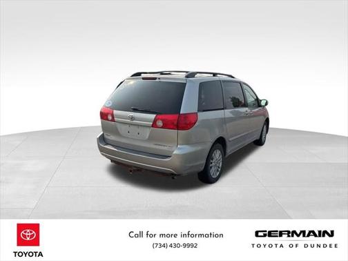 2008 Toyota Sienna XLE
