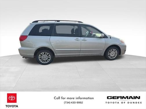2008 Toyota Sienna XLE