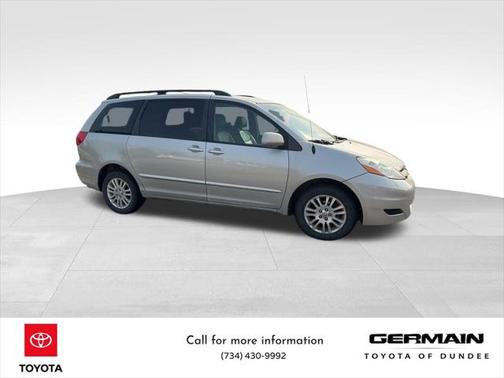 2008 Toyota Sienna XLE