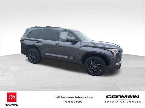 2024 Toyota Sequoia Platinum