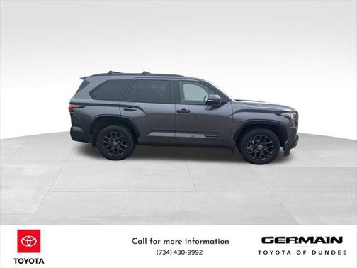 2024 Toyota Sequoia Platinum