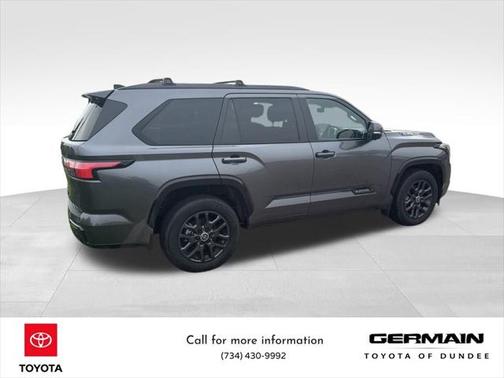 2024 Toyota Sequoia Platinum