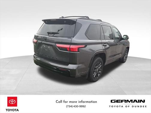 2024 Toyota Sequoia Platinum