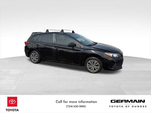 2023 Subaru Impreza Base