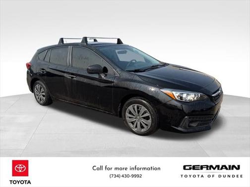 2023 Subaru Impreza Base