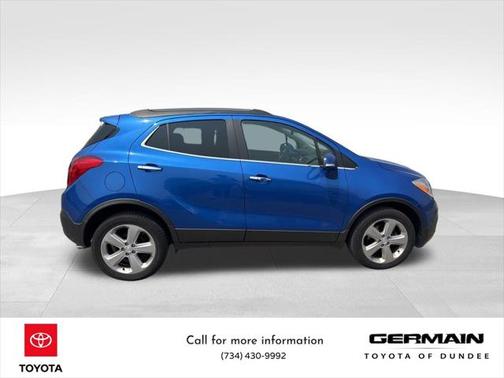 2015 Buick Encore Convenience