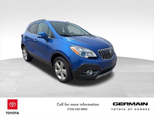 2015 Buick Encore Convenience