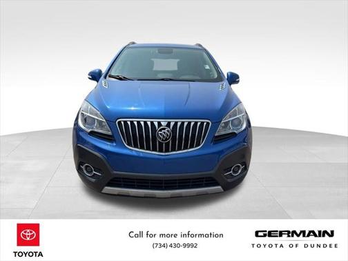 2015 Buick Encore Convenience