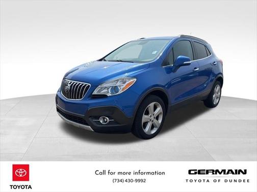 2015 Buick Encore Convenience