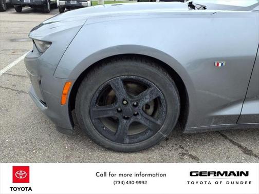 2019 Chevrolet Camaro 1LT