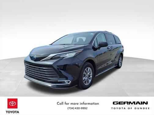 2023 Toyota Sienna XLE 7 Passenger