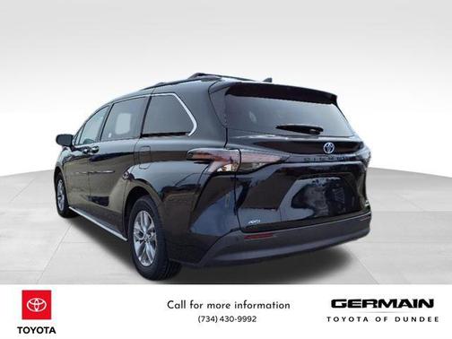 2023 Toyota Sienna XLE 7 Passenger