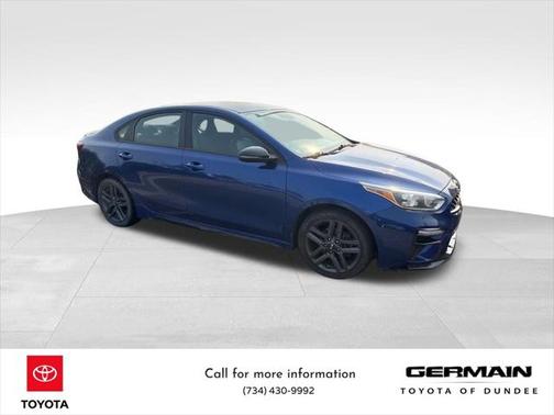 2021 Kia Forte GT-Line