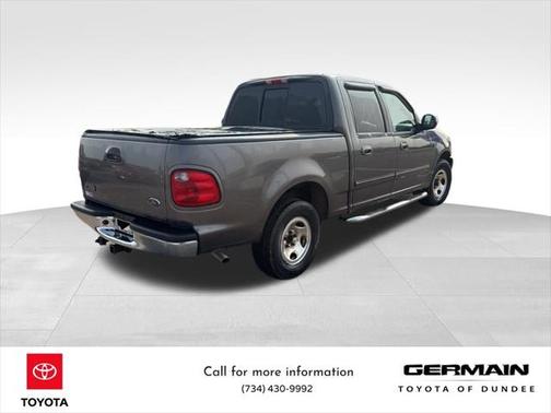 2002 Ford F-150 King Ranch SuperCrew