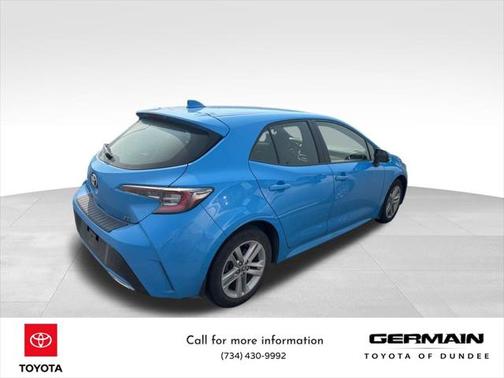 2019 Toyota Corolla SE