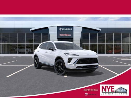 2026 Buick Envision Sport Touring AWD