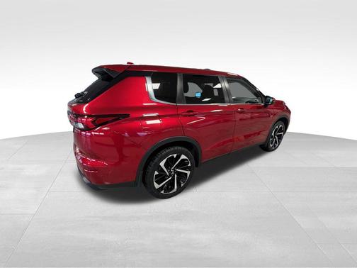 2022 Mitsubishi Outlander ES 2.5 S-AWC