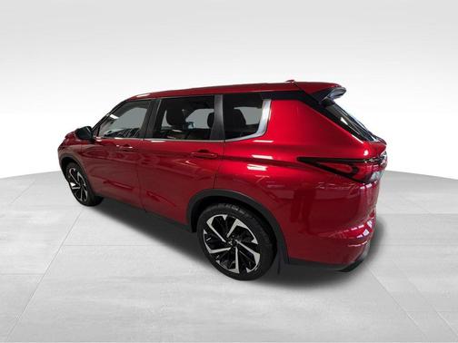 2022 Mitsubishi Outlander ES 2.5 S-AWC