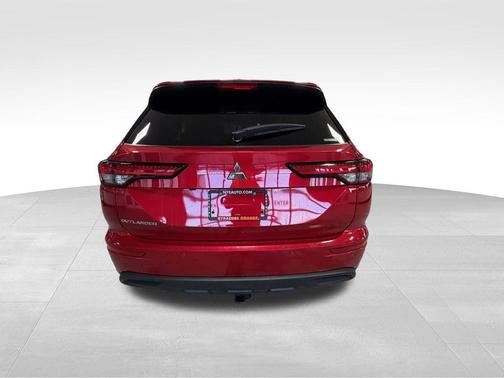 2022 Mitsubishi Outlander ES 2.5 S-AWC
