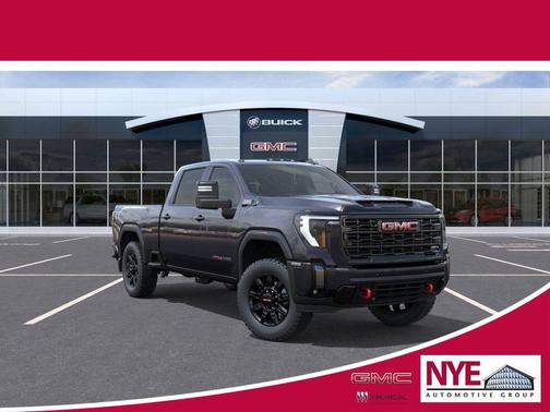 2026 GMC Sierra 2500 AT4