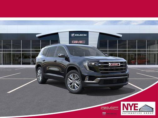 2026 GMC Acadia AWD Elevation