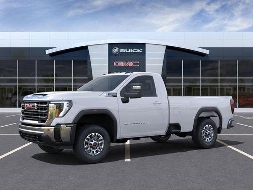 2025 GMC Sierra 2500 SLE
