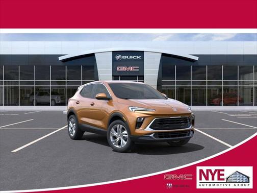 2025 Buick Encore GX Preferred