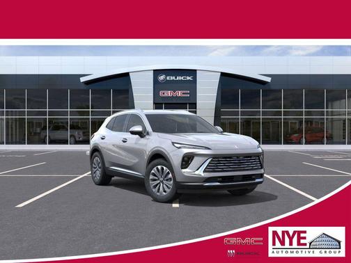 2026 Buick Envision Preferred AWD