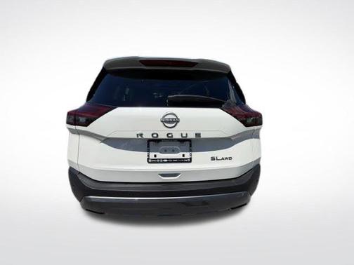 Wh 2023 Nissan Rogue SL